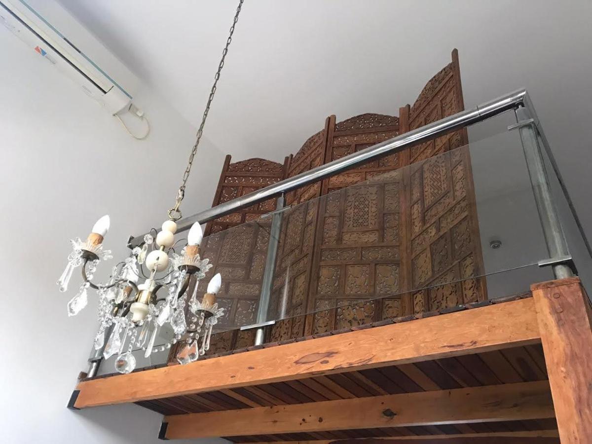 Belgrano Loft Sanatorio Allende Cerro Cordoba Exterior foto